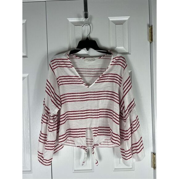 Lavender Fields Womens Blouse Size S - Picture 1 of 3